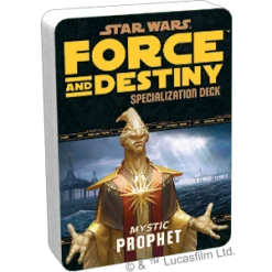 Fantasy Flight Games Star Wars: Force And Destiny - Mystic Prophet Fantasy Games
