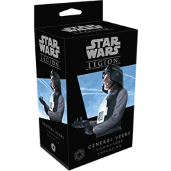 Fantasy Flight Games Star Wars: Legion - General Veers Commander Expansion Board Games