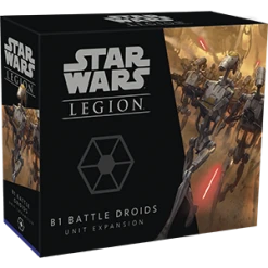 Fantasy Flight Games Board Games Star Wars: Legion – B1 Battle Droids Unit Expansion