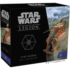 Fantasy Flight Games Star Wars: Legion - STAP Riders Unit Expansion Board Games
