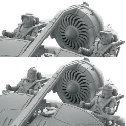 Fantasy Flight Games Board Games Star Wars: Legion - Infantry Support Platform Unit Expansion