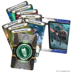 Fantasy Flight Games Star Wars: Legion - DSD1 Dwarf Spider Droid Unit Expansion