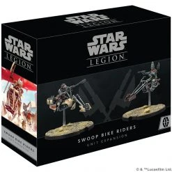 Fantasy Flight Games Star Wars: Legion – Swoop Bike Riders Unit Expansion *PRE-ORDER* Board Games