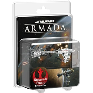 Fantasy Flight Games Board Games Star Wars: Armada - Nebulon-B Frigate Expansion Pack 1 Fantasy Flight Games Board Games Star Wars: Armada - Nebulon-B Frigate Expansion Pack