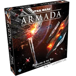 Fantasy Flight Games Board Games Star Wars: Armada - Rebellion In The Rim 1 Fantasy Flight Games Board Games Star Wars: Armada - Rebellion In The Rim