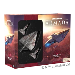 Fantasy Flight Games Star Wars: Armada - Galactic Republic Fleet Starter Board Games