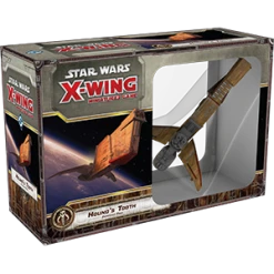 Fantasy Flight Games Star Wars: X-Wing Miniatures Game - Hound's Tooth Expansion Pack