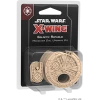 Fantasy Flight Games Board Games Star Wars X-Wing (Second Edition): Galactic Republic Maneuver Dial Upgrade Kit