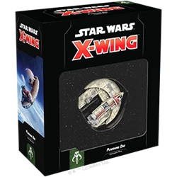 Fantasy Flight Games Board Games Star Wars X-Wing (Second Edition): Punishing One 1 Fantasy Flight Games Board Games Star Wars X-Wing (Second Edition): Punishing One