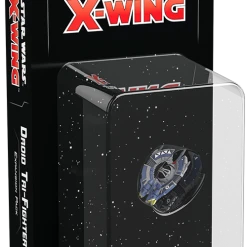 Fantasy Flight Games Star Wars X-Wing (Second Edition): Droid Tri-Fighter Expansion Pack