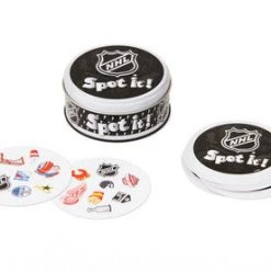 Blue Orange Games Spot It! - NHL Edition