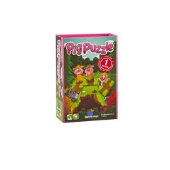 Blue Orange Games Pig Puzzle