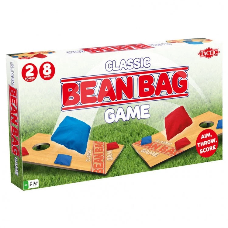 Tactic USA Classic Bean Bag Game 1 Tactic USA Classic Bean Bag Game