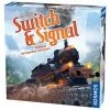 KOSMOS Board Games Switch & Signal (English Edition)