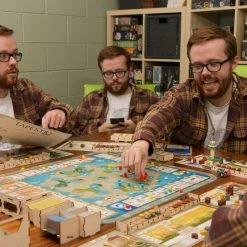 The Broken Token Broken Token - Tapestry Organizer 21 The Broken Token Broken Token - Tapestry Organizer