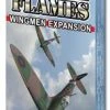 Dan Verssen Games (DVG) Down In Flames: Wingmen Expansion