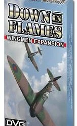 Dan Verssen Games (DVG) Down In Flames: Wingmen Expansion