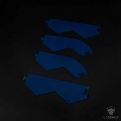 Import Games Laserox - Twilight Imperium Map Frame (Black) 6 Import Games Laserox - Twilight Imperium Map Frame (Black)