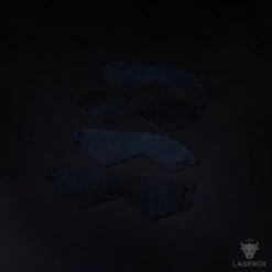 Import Games Laserox - Twilight Imperium Map Frame (Black) 7 Import Games Laserox - Twilight Imperium Map Frame (Black)