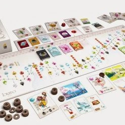 Funforge Tokaido Deluxe Edition Board Games