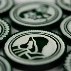 Laserox - The Lord Of The Rings: Journeys In Middle-Earth Tokens Set 2 Import Games 7 Laserox - The Lord Of The Rings: Journeys In Middle-Earth Tokens Set 2 Import Games