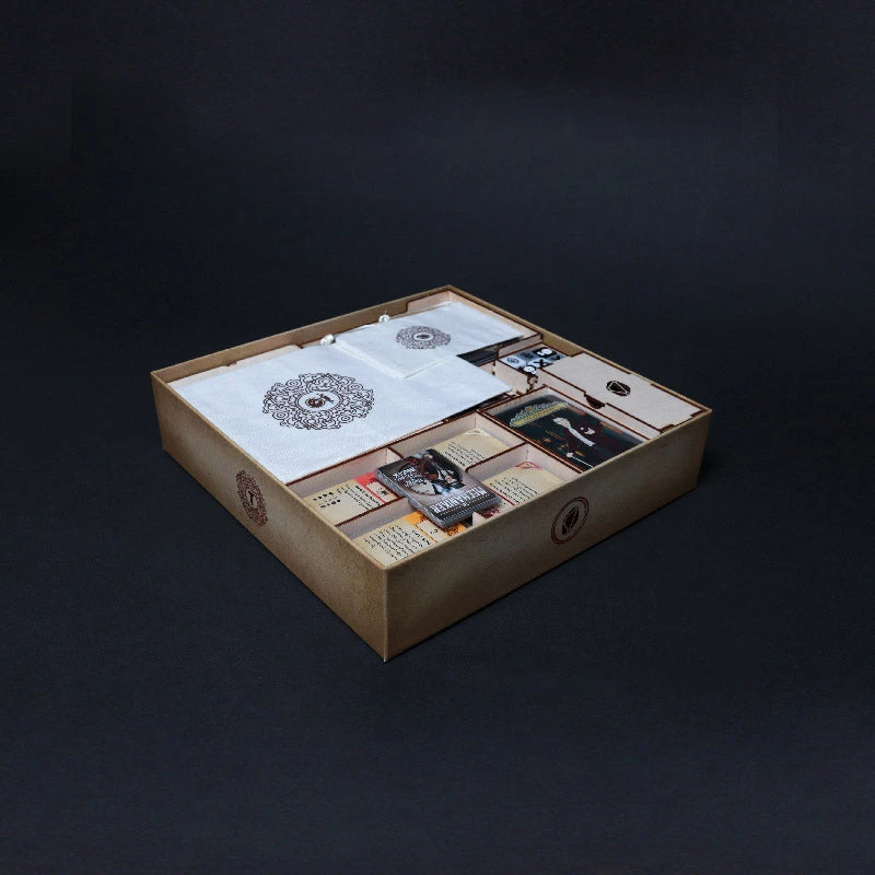 Laserox - Trickster's Trunk (Compatible With Trickerion: Legends Of Illusion) 13 Laserox - Trickster's Trunk (Compatible With Trickerion: Legends Of Illusion)