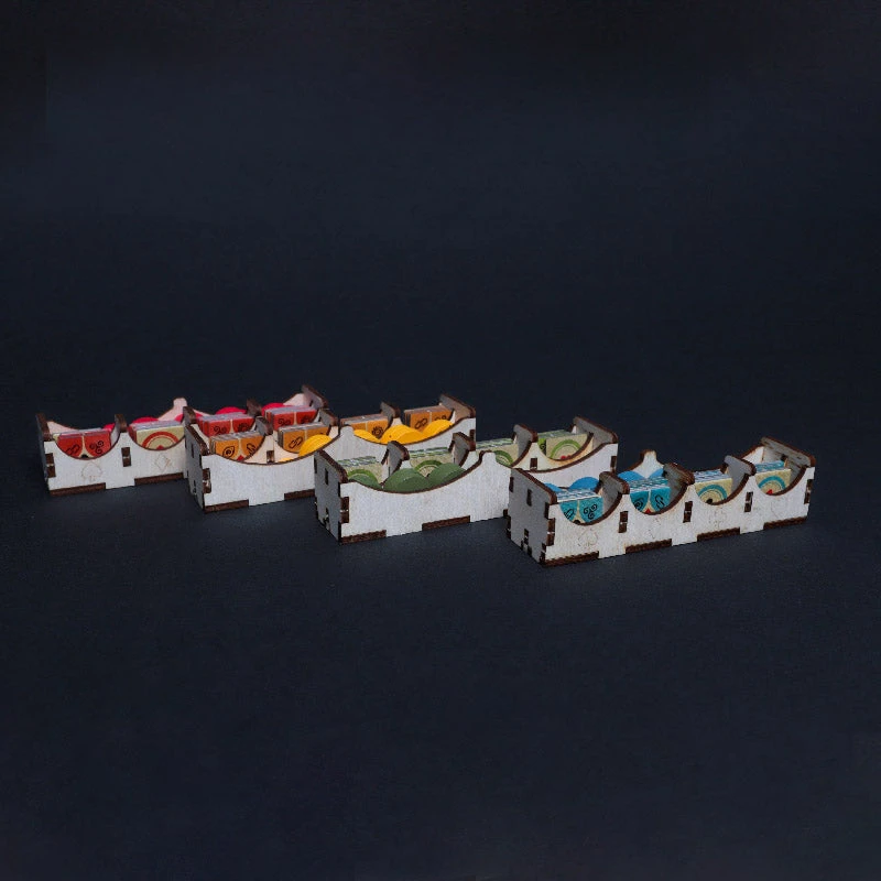 Laserox - Trickster's Trunk (Compatible With Trickerion: Legends Of Illusion) 6 Laserox - Trickster's Trunk (Compatible With Trickerion: Legends Of Illusion)