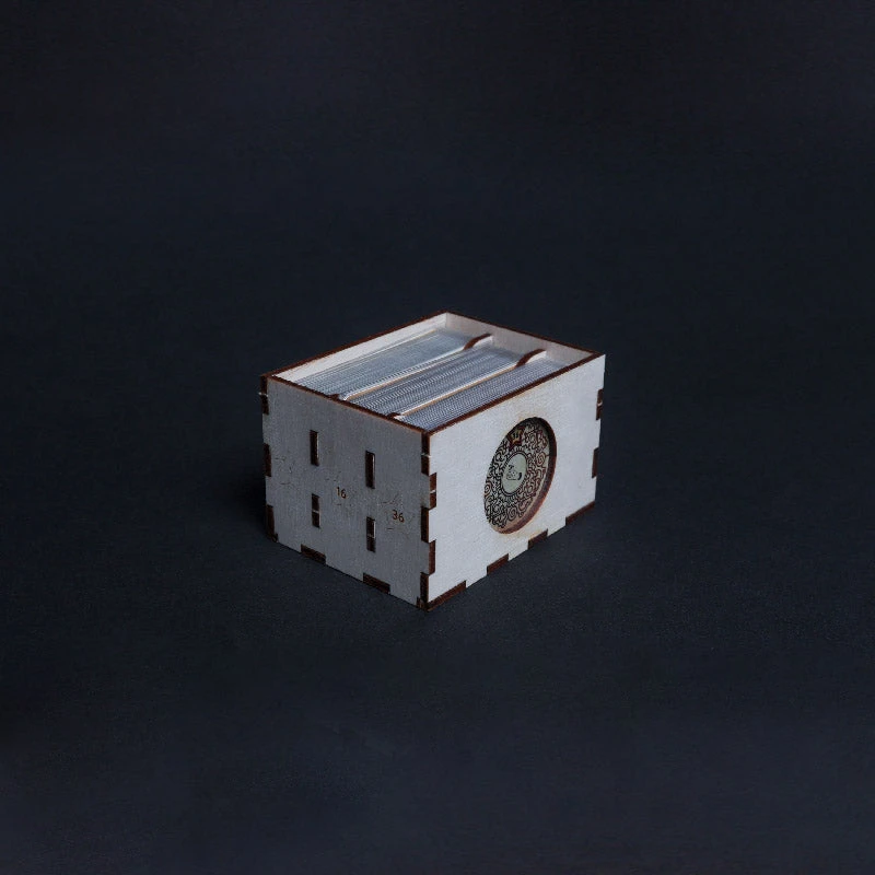 Laserox - Trickster's Trunk (Compatible With Trickerion: Legends Of Illusion) 11 Laserox - Trickster's Trunk (Compatible With Trickerion: Legends Of Illusion)