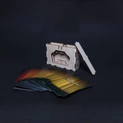 Laserox - Trickster's Trunk (Compatible With Trickerion: Legends Of Illusion) 19 Laserox - Trickster's Trunk (Compatible With Trickerion: Legends Of Illusion)