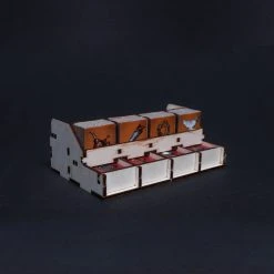 Laserox - Trickster's Trunk (Compatible With Trickerion: Legends Of Illusion)