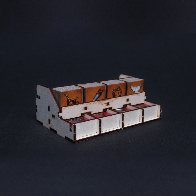 Laserox - Trickster's Trunk (Compatible With Trickerion: Legends Of Illusion) 2 Laserox - Trickster's Trunk (Compatible With Trickerion: Legends Of Illusion)