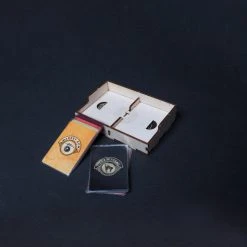 Laserox - Trickster's Trunk (Compatible With Trickerion: Legends Of Illusion) 18 Laserox - Trickster's Trunk (Compatible With Trickerion: Legends Of Illusion)