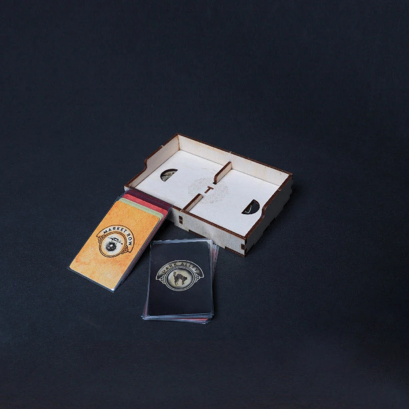 Laserox - Trickster's Trunk (Compatible With Trickerion: Legends Of Illusion) 4 Laserox - Trickster's Trunk (Compatible With Trickerion: Legends Of Illusion)