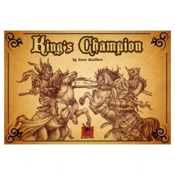 Talon Strikes Studios LLC Board Games King's Champion