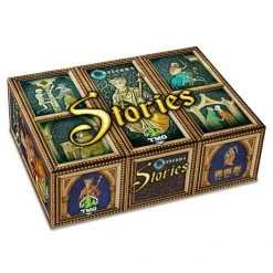 Tasty Minstrel Games Orléans Stories (TMG Edition) Board Games