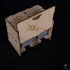 Laserox - Twilight Treasury Upgrade Kit - Compatible With Twilight Imperium (Fourth Edition) And Expansion Import Games