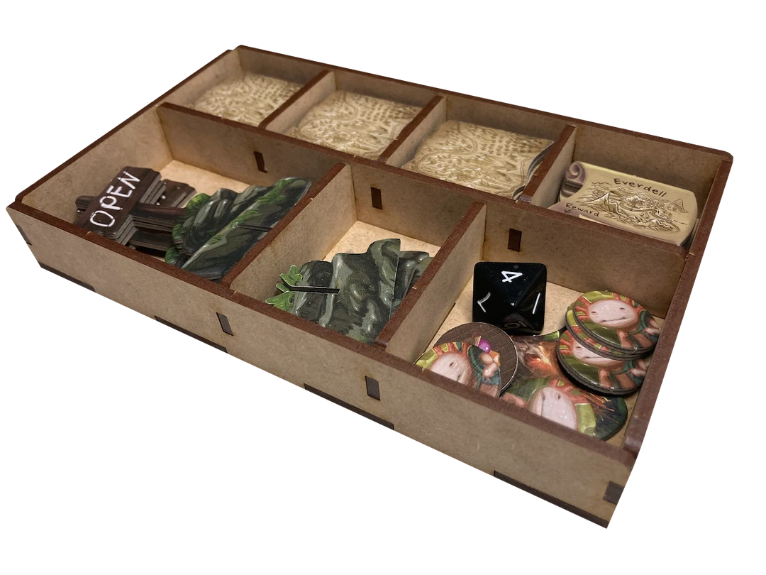 Go7 Gaming - EVER-001-UPG For Everdell 5 Go7 Gaming - EVER-001-UPG For Everdell