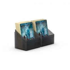 Ultimate Guard - Boulder™ 100+ Deck Case Onyx (Black) Deck Boxes