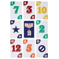 Mattel Phase 10™ 40th Anniversary Board Games