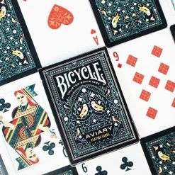Bicycle Playing Cards - Aviary