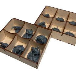 Go7 Gaming - BLOODB-003 For Bloodborne: The Board Game (Large Expansion Boxes)