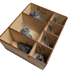 Go7 Gaming - BLOODB-003 For Bloodborne: The Board Game (Large Expansion Boxes)