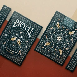Bicycle Playing Cards - Aviary