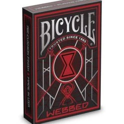 Board Games Bicycle Playing Cards - Webbed