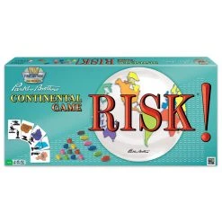 Winning Moves Games (USA) Risk 1959 (Winning Moves Edition)