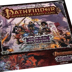 Paizo Publishing Pathfinder Adventure Card Game: Wrath Of The Righteous Base Set