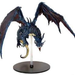 WizKids Games Dungeons & Dragons: Icons Of The Realms - Bahamut Premium Figure