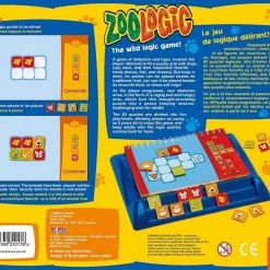 FoxMind Zoologic Board Games